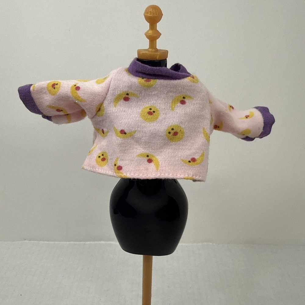 VTG Big Comfy Couch Commonwealth 1997 10in Loonette Replacement Shirt Only